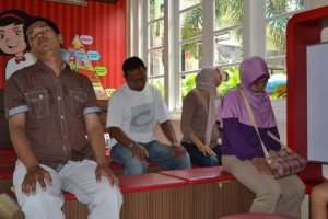 latihan parenting